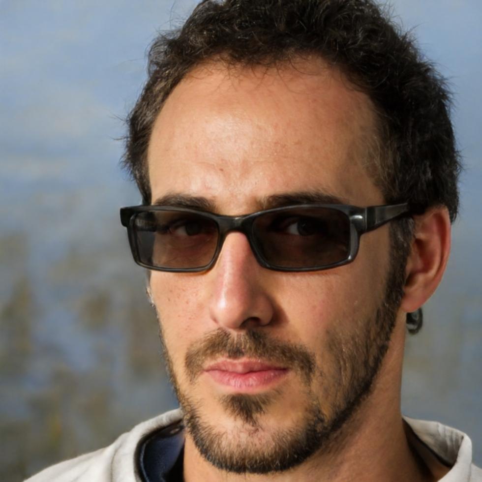 Instructor Aurelio Mendoza
